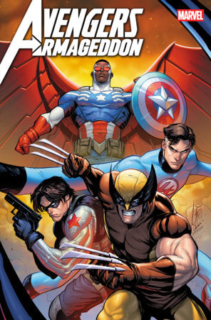 AVENGERS: ARMAGEDDON #3 *RELEASE DATE 8/19/26*