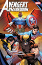AVENGERS: ARMAGEDDON #3 *RELEASE DATE 8/19/26*