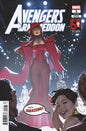 AVENGERS: ARMAGEDDON #3 *RELEASE DATE 8/19/26*
