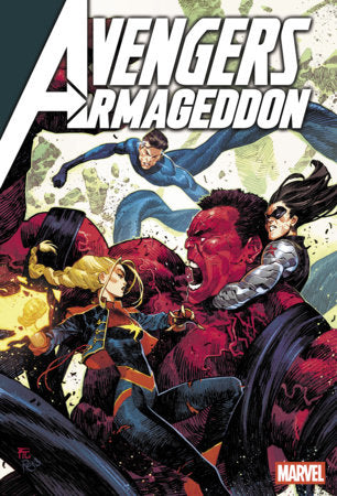 AVENGERS: ARMAGEDDON #4 *RELEASE DATE 9/16/26*