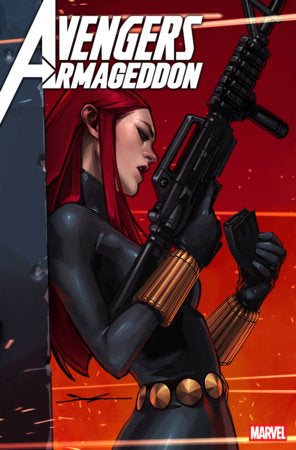 AVENGERS: ARMAGEDDON #4 *RELEASE DATE 9/16/26*