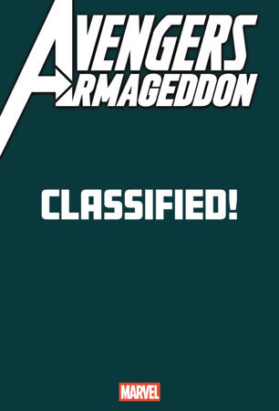 AVENGERS: ARMAGEDDON #4 *RELEASE DATE 9/16/26*
