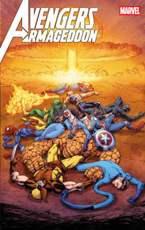 AVENGERS: ARMAGEDDON #5 *RELEASE DATE 10/21/26*