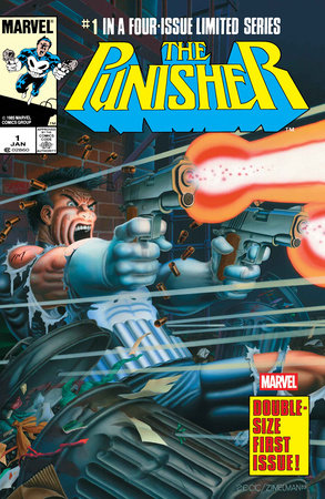 PUNISHER #1 FACSIMILE EDITION *RELEASE DATE 2/11/26*