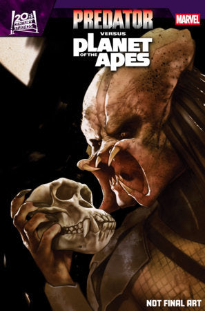 PREDATOR VS. THE PLANET OF THE APES #1 *RELEASE DATE 7/29/26*
