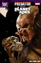 PREDATOR VS. THE PLANET OF THE APES #1 *RELEASE DATE 7/29/26*
