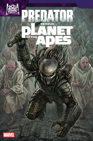 PREDATOR VS. THE PLANET OF THE APES #3 *RELEASE DATE 9/30/26*