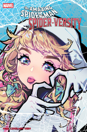 AMAZING SPIDER-MAN: SPIDER-VERSITY #1 *RELEASE DATE 4/22/26* *(DH B6)*