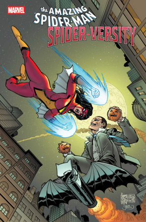 AMAZING SPIDER-MAN: SPIDER-VERSITY #2 *RELEASE DATE 5/27/26*