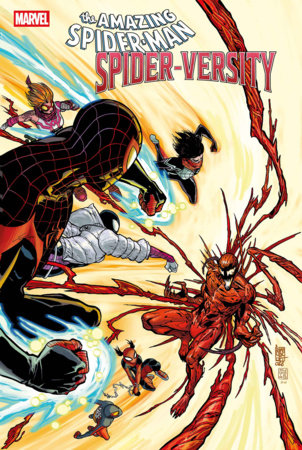 AMAZING SPIDER-MAN: SPIDER-VERSITY #3 *RELEASE DATE 6/24/26*
