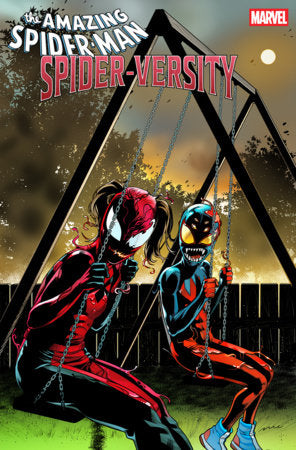 AMAZING SPIDER-MAN: SPIDER-VERSITY #4 *RELEASE DATE 7/15/26*