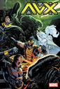 ALIEN VS. X-MEN #1 *RELEASE DATE 9/30/26*