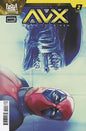 ALIEN VS. X-MEN #2 *RELEASE DATE 10/28/26*