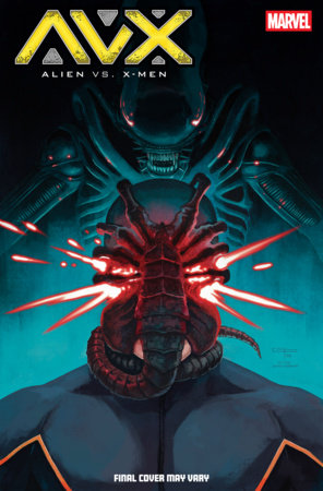 ALIEN VS. X-MEN #2 *RELEASE DATE 10/28/26*
