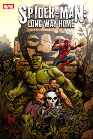 SPIDER-MAN: LONG WAY HOME #1 *RELEASE DATE 6/17/26*