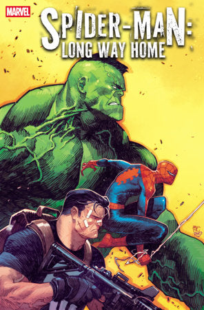 SPIDER-MAN: LONG WAY HOME #2 *RELEASE DATE 7/22/26*