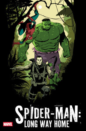 SPIDER-MAN: LONG WAY HOME #2 *RELEASE DATE 7/22/26*