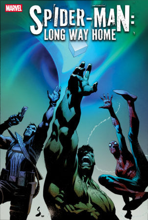 SPIDER-MAN: LONG WAY HOME #2 *RELEASE DATE 7/22/26*