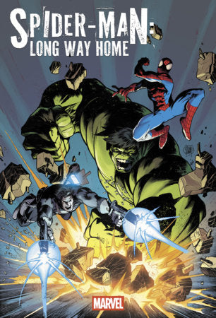 SPIDER-MAN: LONG WAY HOME #3 *RELEASE DATE 9/16/26*