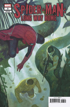 SPIDER-MAN: LONG WAY HOME #3 *RELEASE DATE 9/16/26*