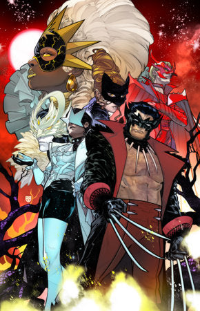 X-MEN: THE HELLFIRE MURDER #1 *RELEASE DATE 7/22/26*
