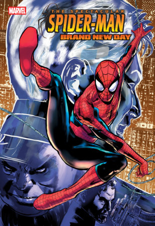 SPECTACULAR SPIDER-MAN: BRAND NEW DAY #1 *RELEASE DATE 5/13/26* *(DH E8)*
