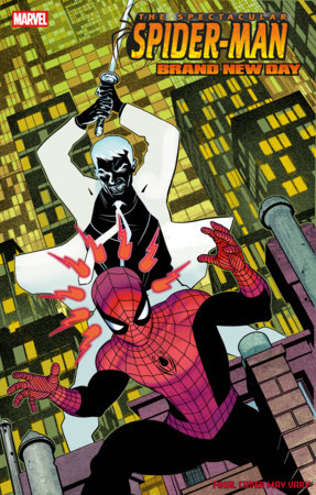 SPECTACULAR SPIDER-MAN: BRAND NEW DAY #1 *RELEASE DATE 5/13/26* *(DH E8)*