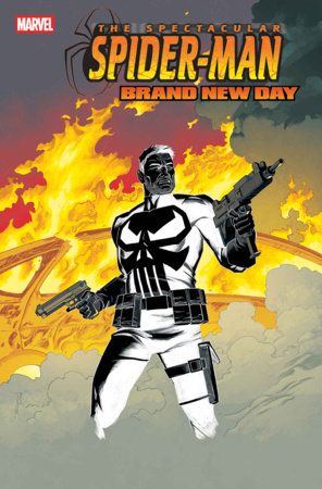 Spectacular Spider-Man: Brand New Day #2 *RELEASE DATE 6/17/26*