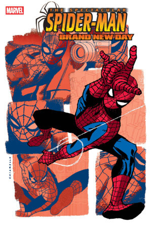 Spectacular Spider-Man: Brand New Day #2 *RELEASE DATE 6/17/26*