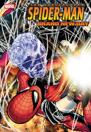 SPECTACULAR SPIDER-MAN: BRAND NEW DAY #3 *RELEASE DATE 7/29/26*