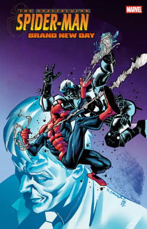 SPECTACULAR SPIDER-MAN: BRAND NEW DAY #3 *RELEASE DATE 7/29/26*