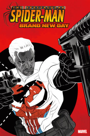 SPECTACULAR SPIDER-MAN: BRAND NEW DAY #3 *RELEASE DATE 7/29/26*
