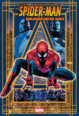 SPECTACULAR SPIDER-MAN: BRAND NEW DAY #4 *RELEASE DATE 8/19/26*
