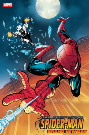 SPECTACULAR SPIDER-MAN: BRAND NEW DAY #4 *RELEASE DATE 8/19/26*