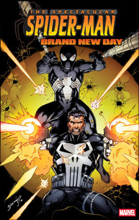SPECTACULAR SPIDER-MAN: BRAND NEW DAY #4 *RELEASE DATE 8/19/26*