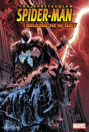SPECTACULAR SPIDER-MAN: BRAND NEW DAY #5 *RELEASE DATE 9/23/26*