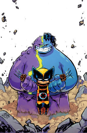 INFERNAL HULK VS. WOLVERINE #1 *RELEASE DATE 9/23/26*