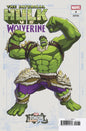 INFERNAL HULK VS. WOLVERINE #1 *RELEASE DATE 9/23/26*