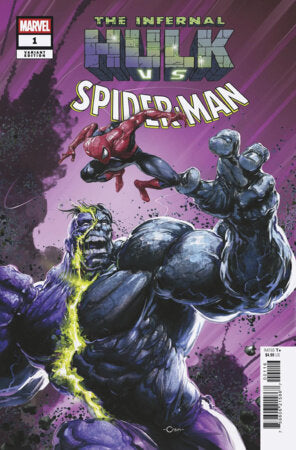 INFERNAL HULK VS. SPIDER-MAN #1 *RELEASE DATE 11/4/26*
