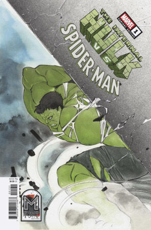 INFERNAL HULK VS. SPIDER-MAN #1 *RELEASE DATE 11/4/26*