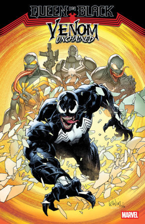 QUEEN IN BLACK: VENOM UNCHAINED #1 [QIB] *RELEASE DATE 8/5/26*
