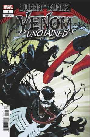 QUEEN IN BLACK: VENOM UNCHAINED #1 [QIB] *RELEASE DATE 8/5/26*