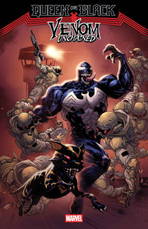 QUEEN IN BLACK: VENOM UNCHAINED #2 [QIB] *RELEASE DATE 8/26/26*