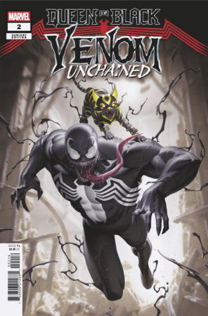 QUEEN IN BLACK: VENOM UNCHAINED #2 [QIB] *RELEASE DATE 8/26/26*