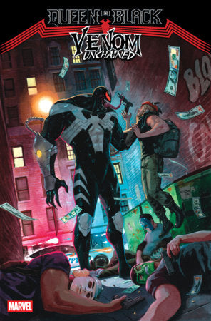 QUEEN IN BLACK: VENOM UNCHAINED #2 [QIB] *RELEASE DATE 8/26/26*