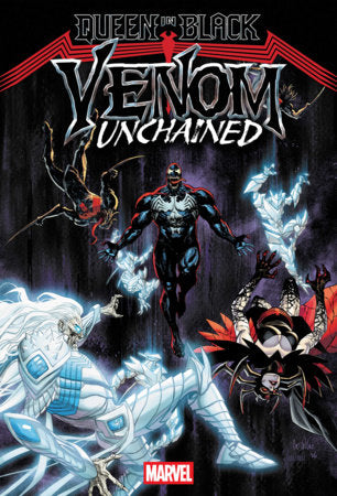 QUEEN IN BLACK: VENOM UNCHAINED #3 [QIB] *RELEASE DATE 9/30/26*