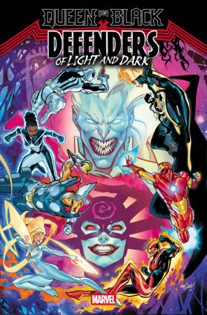 QUEEN IN BLACK: DEFENDERS OF LIGHT AND DARK #1 [QIB] *RELEASE DATE 7/29/26*