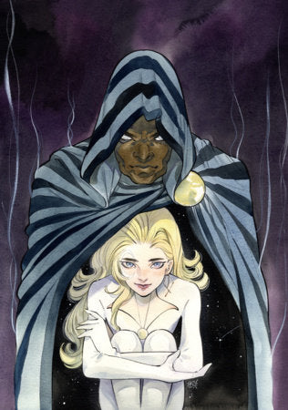 QUEEN IN BLACK: DEFENDERS OF LIGHT AND DARK #1 [QIB] *RELEASE DATE 7/29/26*