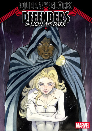 QUEEN IN BLACK: DEFENDERS OF LIGHT AND DARK #1 [QIB] *RELEASE DATE 7/29/26*
