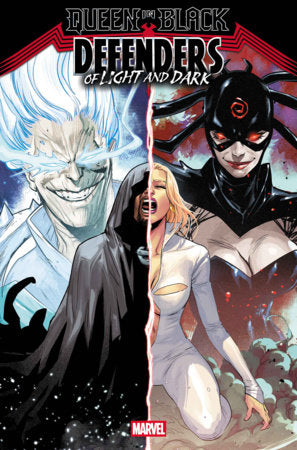 QUEEN IN BLACK: DEFENDERS OF LIGHT AND DARK #2 [QIB] *RELEASE DATE 8/19/26*